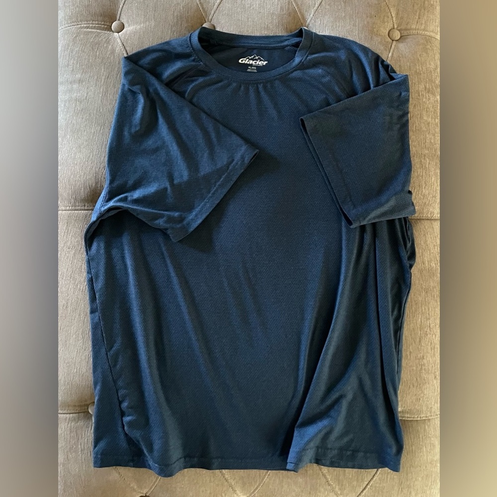 Glacier tee